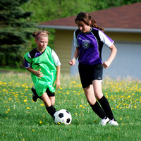 U13 Soccer - Spring